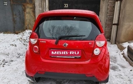 Ravon R2, 2017 год, 800 000 рублей, 4 фотография