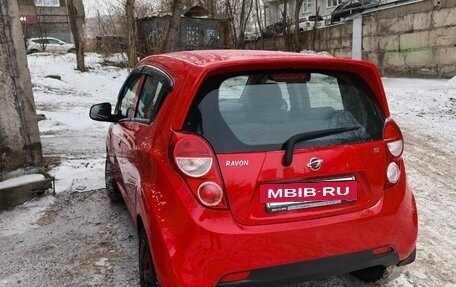 Ravon R2, 2017 год, 800 000 рублей, 5 фотография