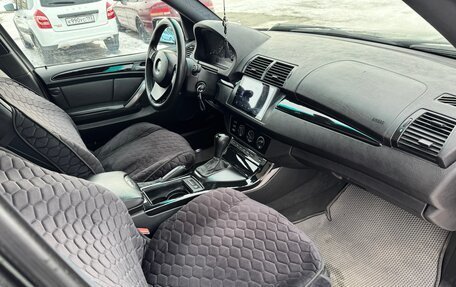 BMW X5, 2004 год, 1 450 000 рублей, 10 фотография