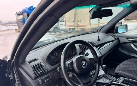 BMW X5, 2004 год, 1 450 000 рублей, 6 фотография