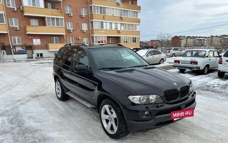 BMW X5, 2004 год, 1 450 000 рублей, 4 фотография