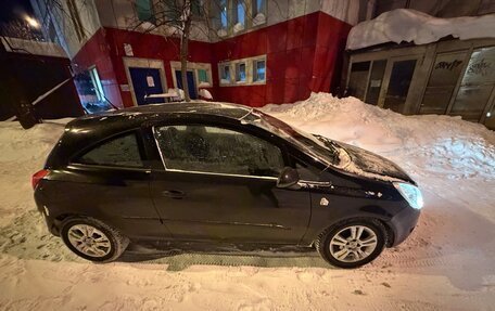 Opel Corsa D, 2007 год, 180 000 рублей, 4 фотография