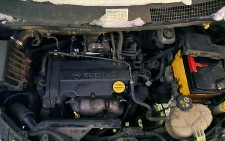 Opel Corsa D, 2007 год, 180 000 рублей, 13 фотография