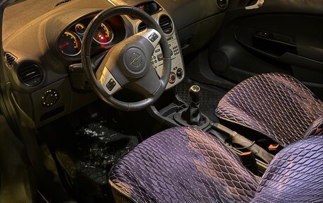 Opel Corsa D, 2007 год, 180 000 рублей, 12 фотография