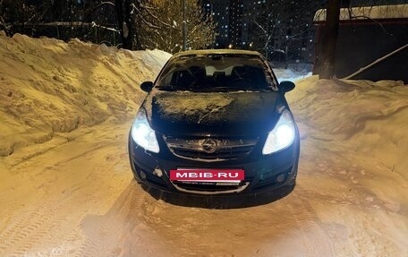 Opel Corsa D, 2007 год, 180 000 рублей, 2 фотография