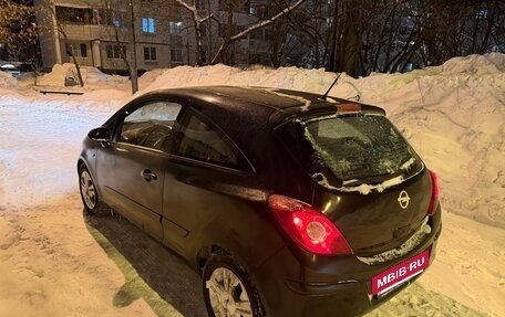 Opel Corsa D, 2007 год, 180 000 рублей, 7 фотография