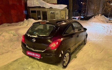 Opel Corsa D, 2007 год, 180 000 рублей, 5 фотография