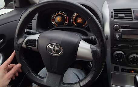 Toyota Corolla, 2011 год, 1 450 000 рублей, 4 фотография