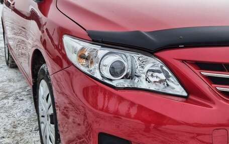 Toyota Corolla, 2011 год, 1 450 000 рублей, 6 фотография