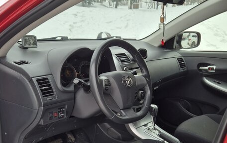 Toyota Corolla, 2011 год, 1 450 000 рублей, 16 фотография
