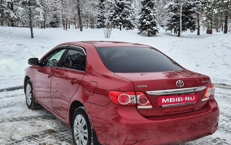 Toyota Corolla, 2011 год, 1 450 000 рублей, 10 фотография