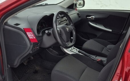 Toyota Corolla, 2011 год, 1 450 000 рублей, 5 фотография