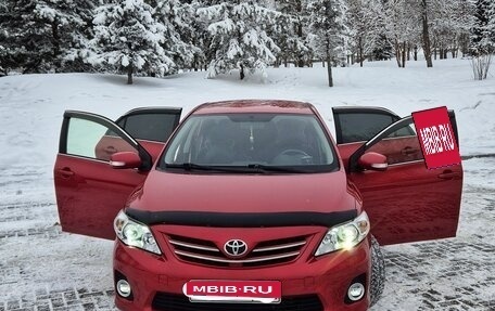 Toyota Corolla, 2011 год, 1 450 000 рублей, 11 фотография