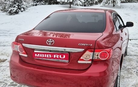 Toyota Corolla, 2011 год, 1 450 000 рублей, 13 фотография