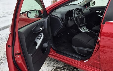 Toyota Corolla, 2011 год, 1 450 000 рублей, 18 фотография