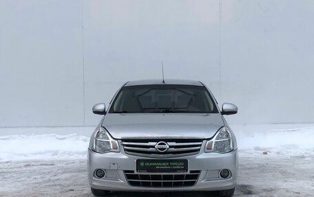 Nissan Almera, 2014 год, 445 000 рублей, 2 фотография