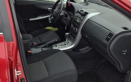 Toyota Corolla, 2011 год, 1 450 000 рублей, 21 фотография