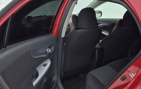 Toyota Corolla, 2011 год, 1 450 000 рублей, 19 фотография