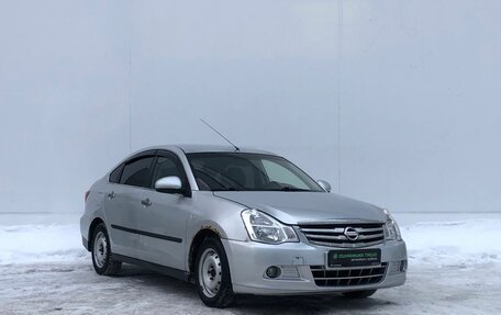 Nissan Almera, 2014 год, 445 000 рублей, 3 фотография