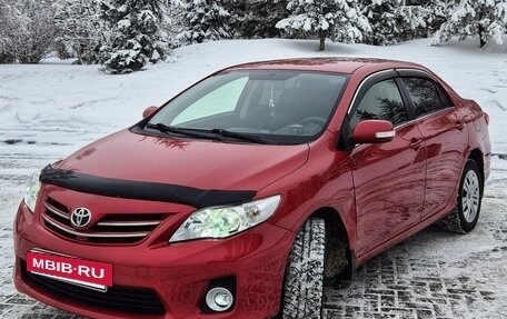 Toyota Corolla, 2011 год, 1 450 000 рублей, 24 фотография