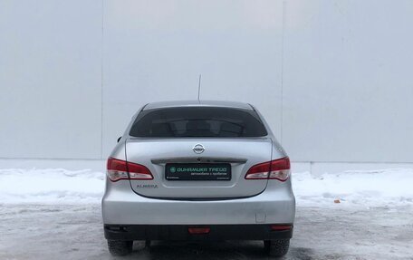 Nissan Almera, 2014 год, 445 000 рублей, 6 фотография