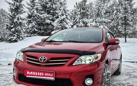 Toyota Corolla, 2011 год, 1 450 000 рублей, 25 фотография