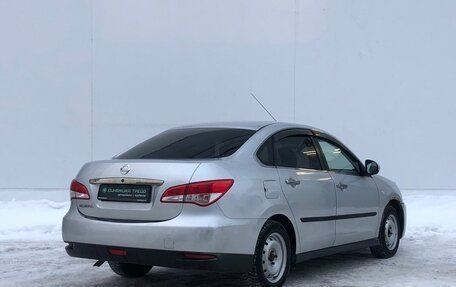 Nissan Almera, 2014 год, 445 000 рублей, 5 фотография