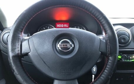 Nissan Almera, 2014 год, 445 000 рублей, 14 фотография