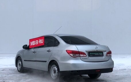 Nissan Almera, 2014 год, 445 000 рублей, 7 фотография
