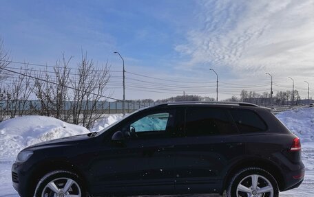 Volkswagen Touareg III, 2010 год, 1 597 000 рублей, 6 фотография