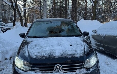 Volkswagen Polo VI (EU Market), 2019 год, 1 300 000 рублей, 2 фотография