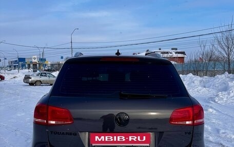 Volkswagen Touareg III, 2010 год, 1 597 000 рублей, 4 фотография