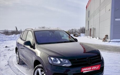 Volkswagen Touareg III, 2010 год, 1 597 000 рублей, 9 фотография