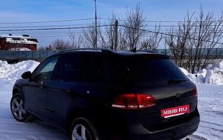 Volkswagen Touareg III, 2010 год, 1 597 000 рублей, 5 фотография