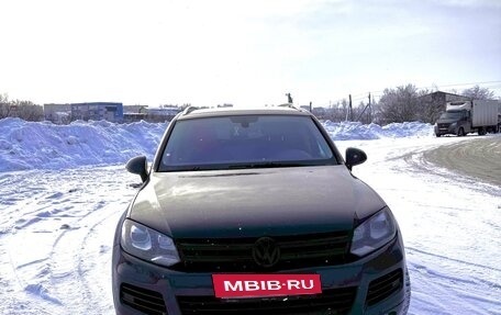 Volkswagen Touareg III, 2010 год, 1 597 000 рублей, 8 фотография