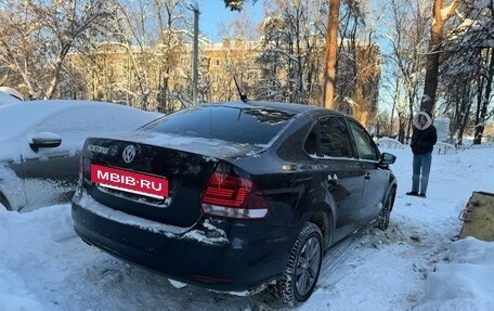 Volkswagen Polo VI (EU Market), 2019 год, 1 300 000 рублей, 5 фотография