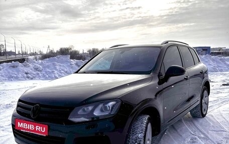 Volkswagen Touareg III, 2010 год, 1 597 000 рублей, 7 фотография