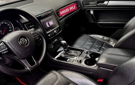 Volkswagen Touareg III, 2010 год, 1 597 000 рублей, 15 фотография