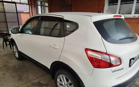 Nissan Qashqai, 2012 год, 1 150 000 рублей, 5 фотография