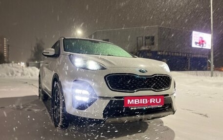 KIA Sportage IV рестайлинг, 2018 год, 2 450 000 рублей, 6 фотография