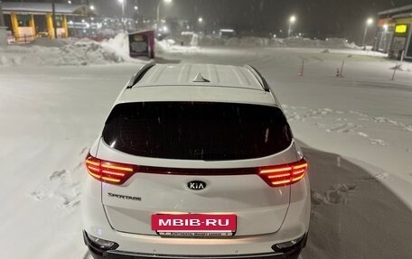 KIA Sportage IV рестайлинг, 2018 год, 2 450 000 рублей, 19 фотография