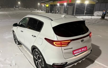 KIA Sportage IV рестайлинг, 2018 год, 2 450 000 рублей, 17 фотография