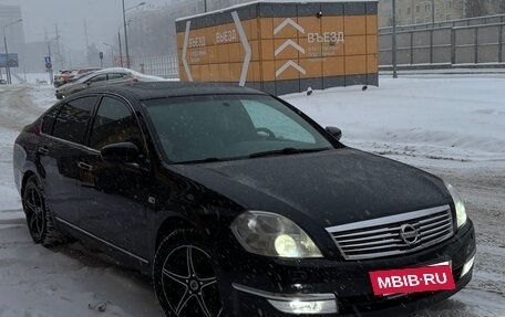 Nissan Teana, 2006 год, 670 000 рублей, 8 фотография