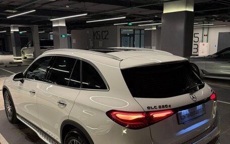 Mercedes-Benz GLC, 2024 год, 7 250 000 рублей, 4 фотография