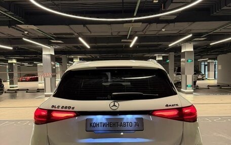 Mercedes-Benz GLC, 2024 год, 7 250 000 рублей, 7 фотография