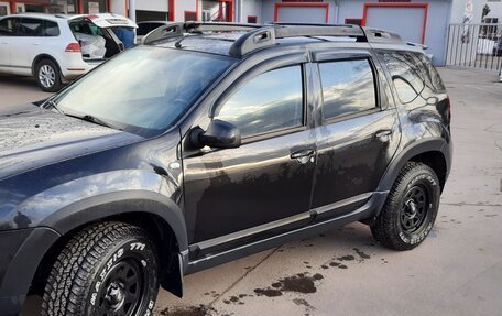 Renault Duster I рестайлинг, 2015 год, 850 000 рублей, 2 фотография