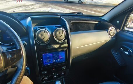 Renault Duster I рестайлинг, 2015 год, 850 000 рублей, 3 фотография