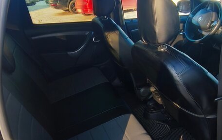 Renault Duster I рестайлинг, 2015 год, 850 000 рублей, 7 фотография