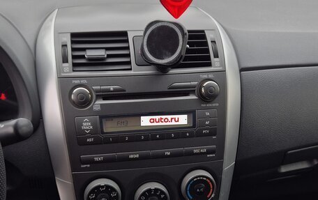 Toyota Corolla, 2011 год, 1 450 000 рублей, 14 фотография