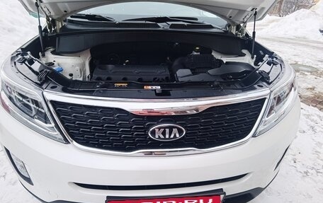 KIA Sorento II рестайлинг, 2020 год, 2 500 000 рублей, 19 фотография